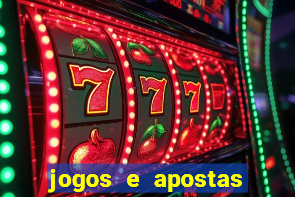 jogos e apostas legalmente permitidos