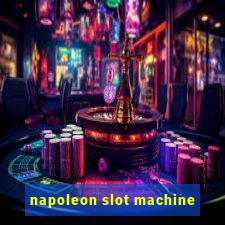 napoleon slot machine