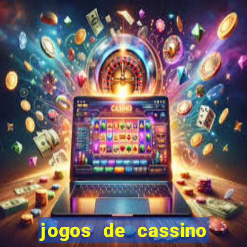 jogos de cassino com b?nus