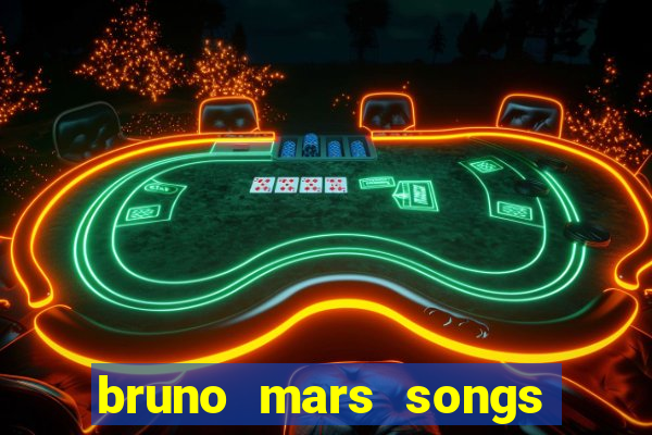 bruno mars songs lyrics 24k magic