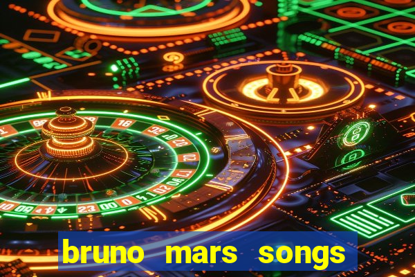 bruno mars songs lyrics 24k magic