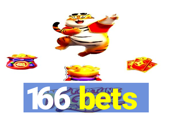 166 bets