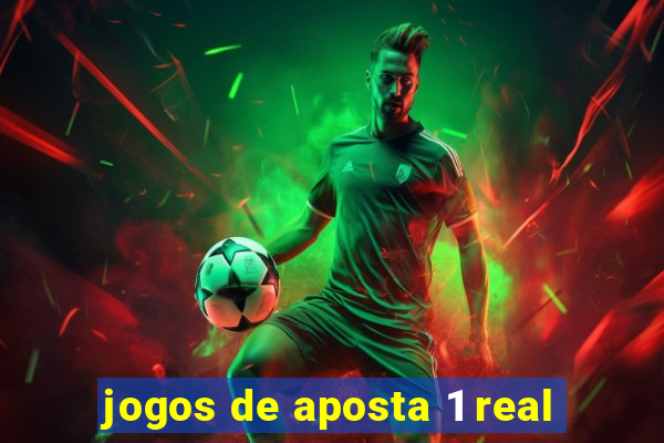 jogos de aposta 1 real