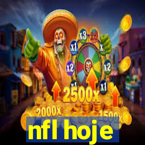 nfl hoje