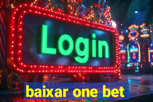 baixar one bet