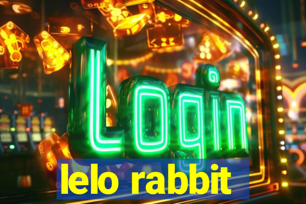 lelo rabbit