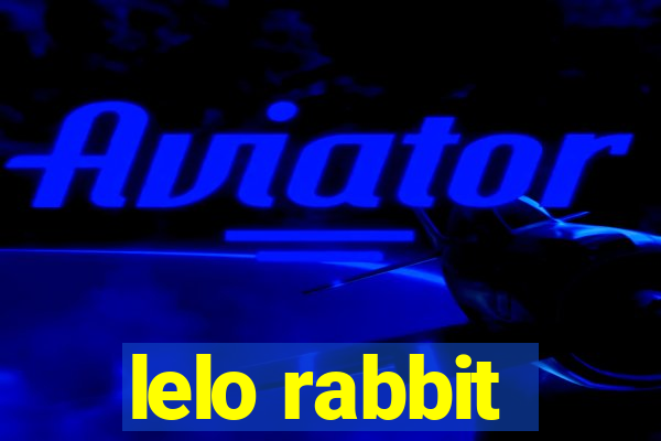 lelo rabbit