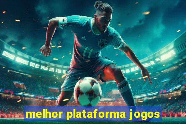 melhor plataforma jogos