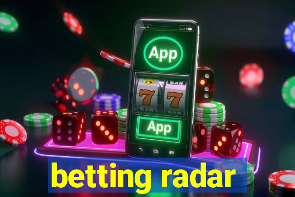 betting radar