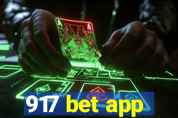 917 bet app