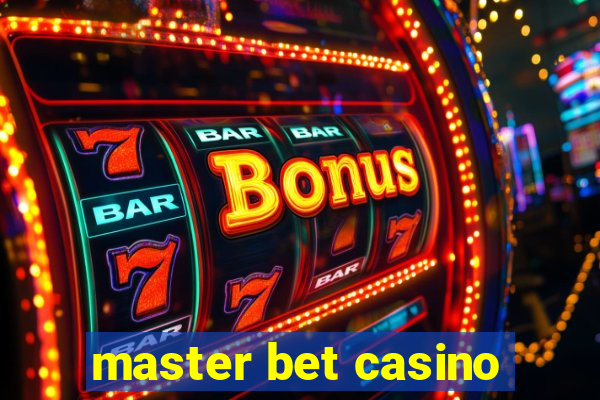 master bet casino