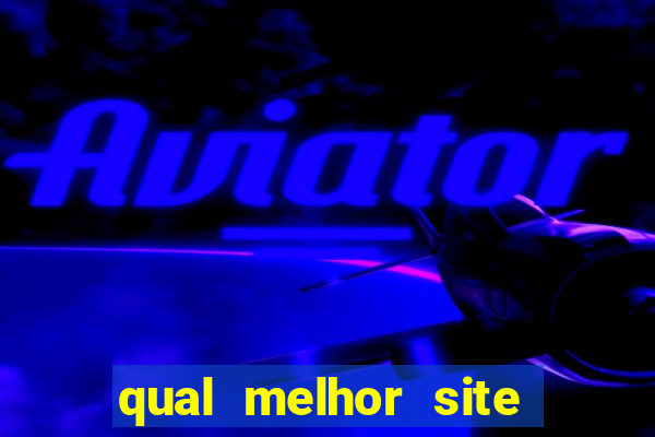 qual melhor site de jogos para ganhar dinheiro