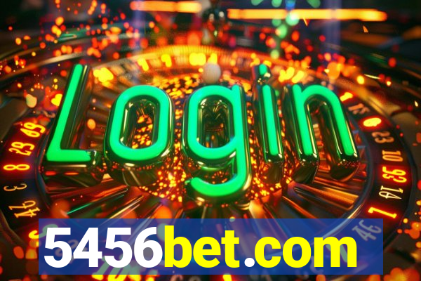 5456bet.com