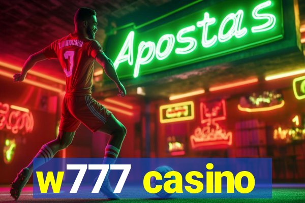 w777 casino