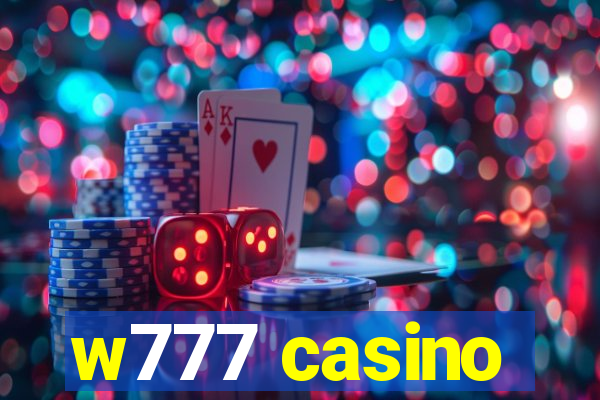 w777 casino