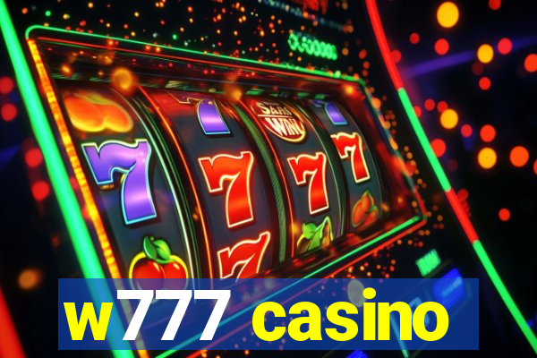 w777 casino