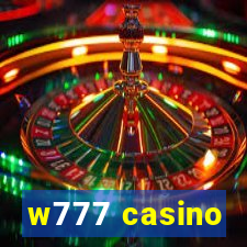 w777 casino