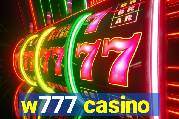 w777 casino