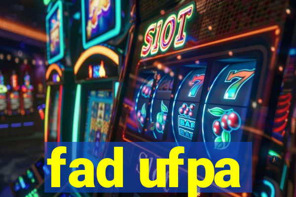 fad ufpa