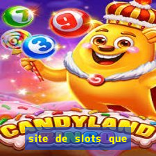 site de slots que pagam no cadastro