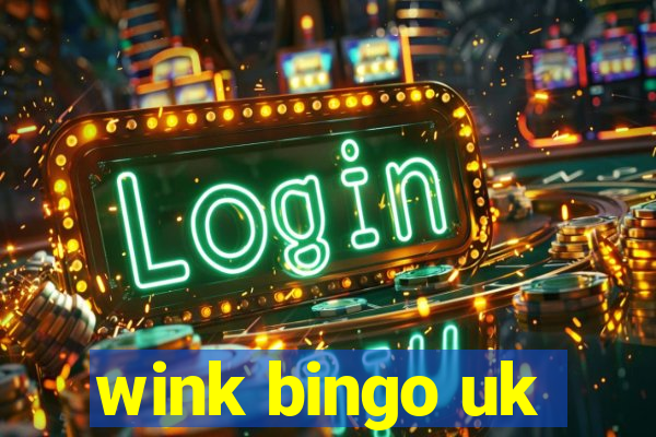 wink bingo uk