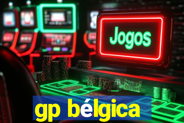 gp bélgica