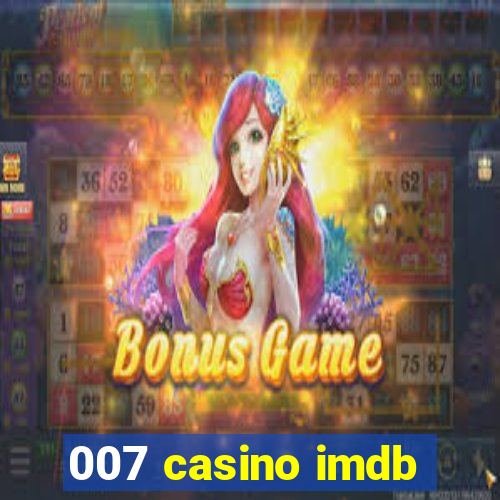 007 casino imdb