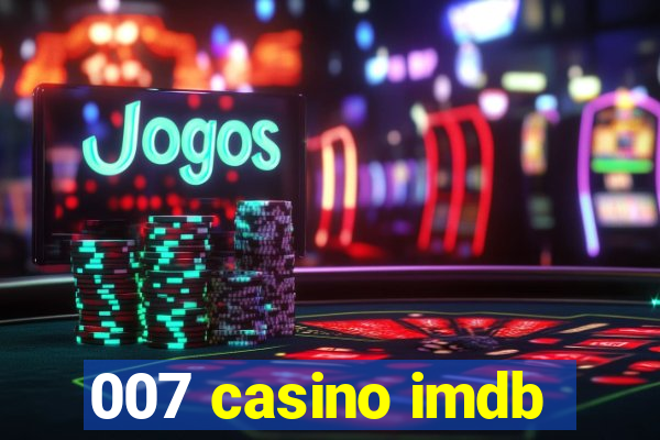 007 casino imdb