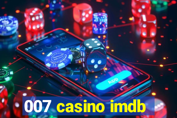 007 casino imdb