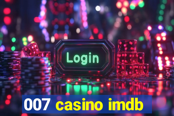 007 casino imdb