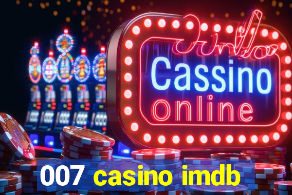 007 casino imdb