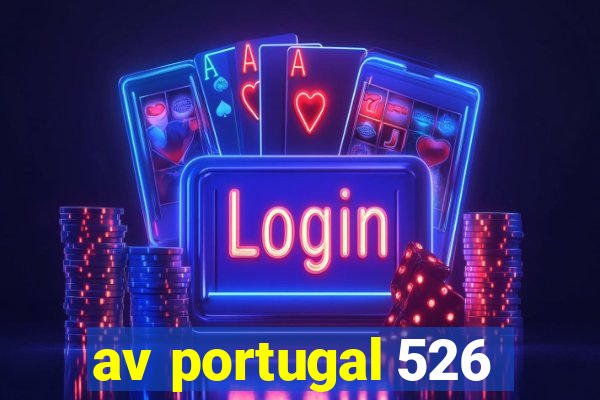 av portugal 526