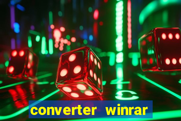 converter winrar para pdf