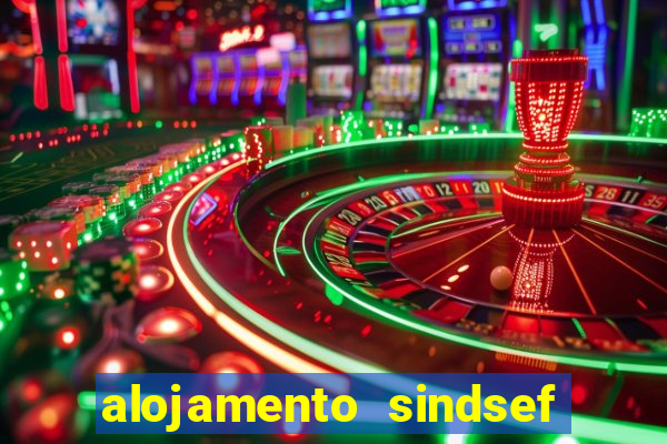 alojamento sindsef porto velho