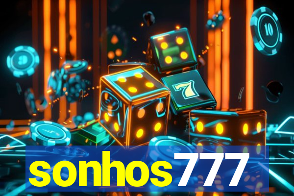 sonhos777