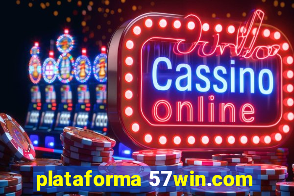 plataforma 57win.com