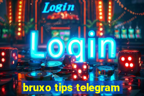 bruxo tips telegram