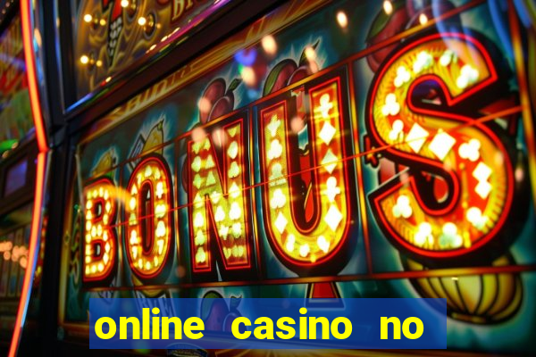 online casino no deposite bonus