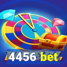 4456 bet