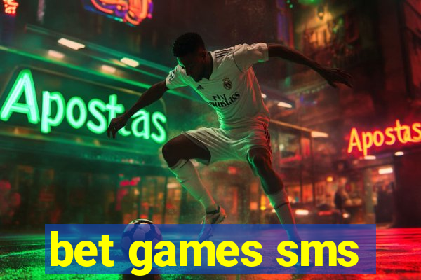 bet games sms