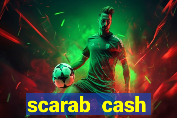 scarab cash megaways slot