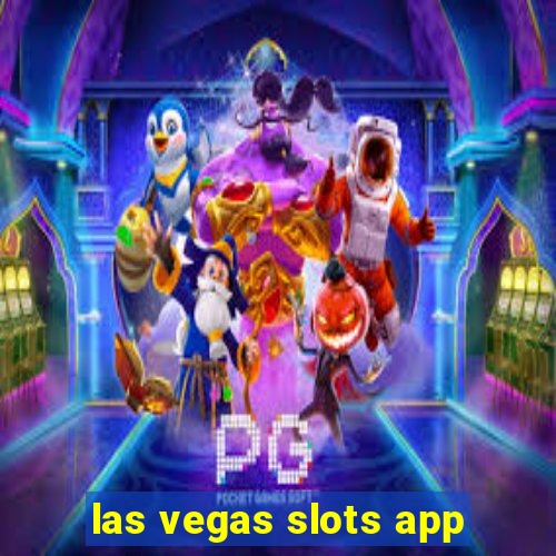 las vegas slots app