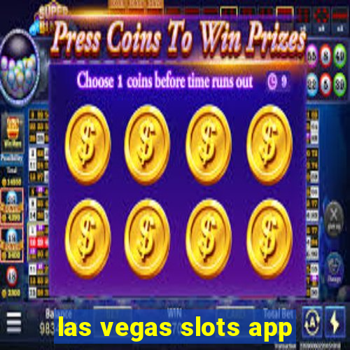 las vegas slots app