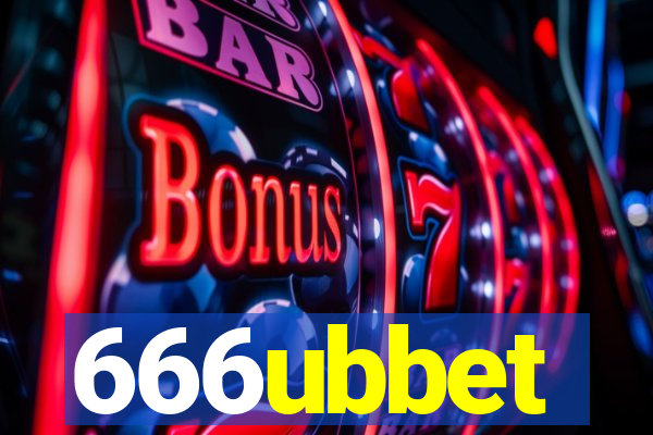 666ubbet