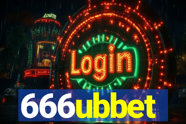 666ubbet