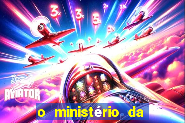 o ministério da fazenda blind frog 4 temporada