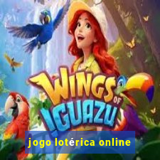 jogo lotérica online