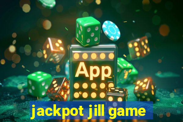 jackpot jill game