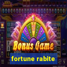 fortune rabite