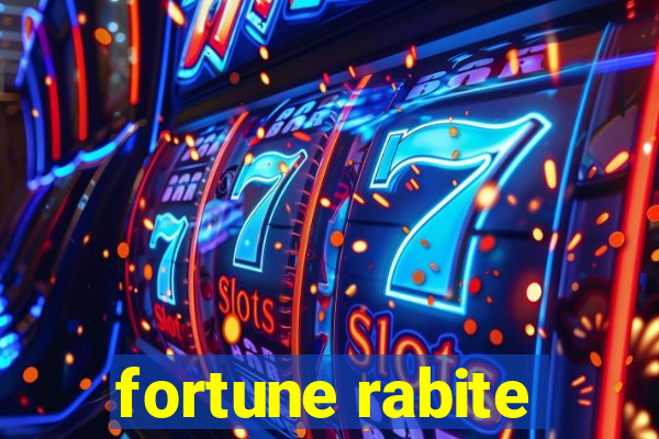 fortune rabite